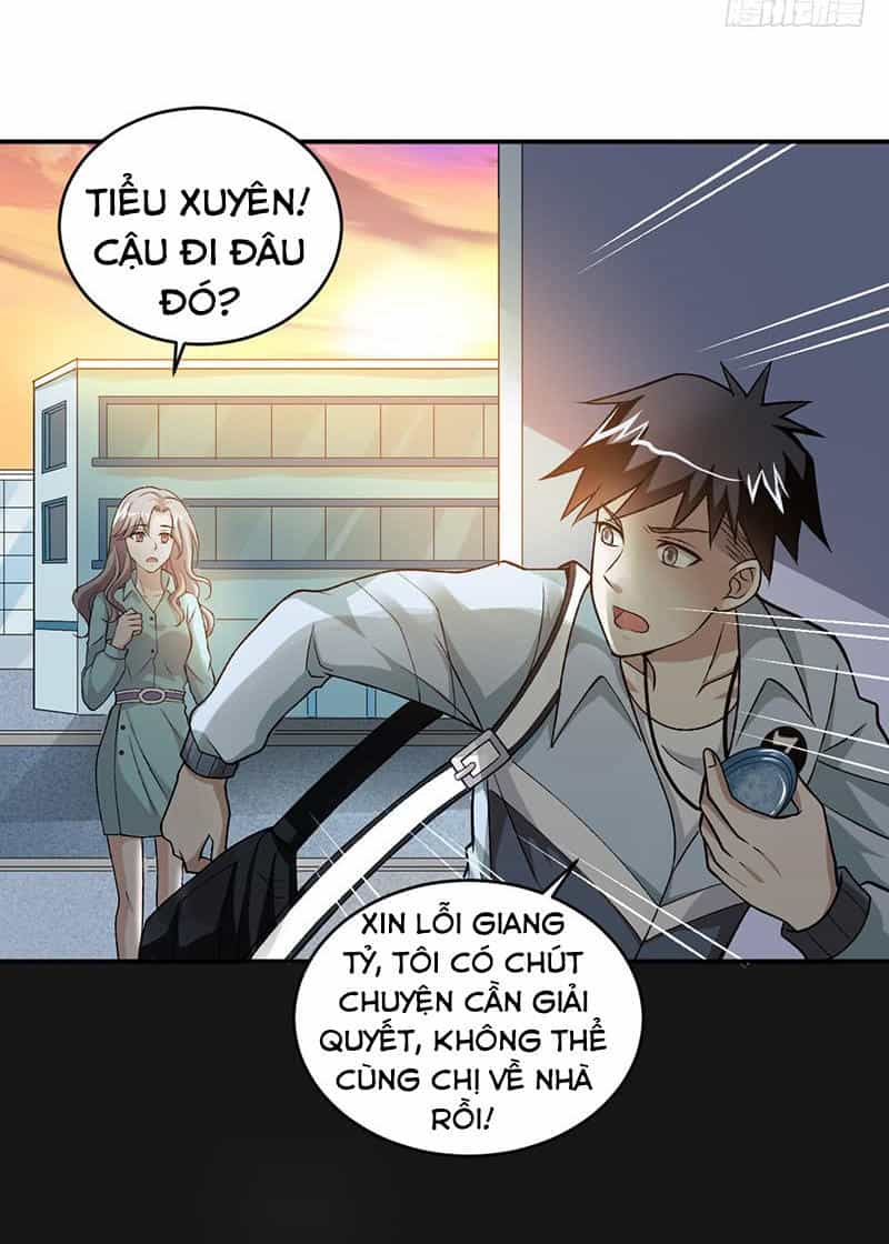 Táng Kiếm Quyết - Chương 4 - ảnh 19