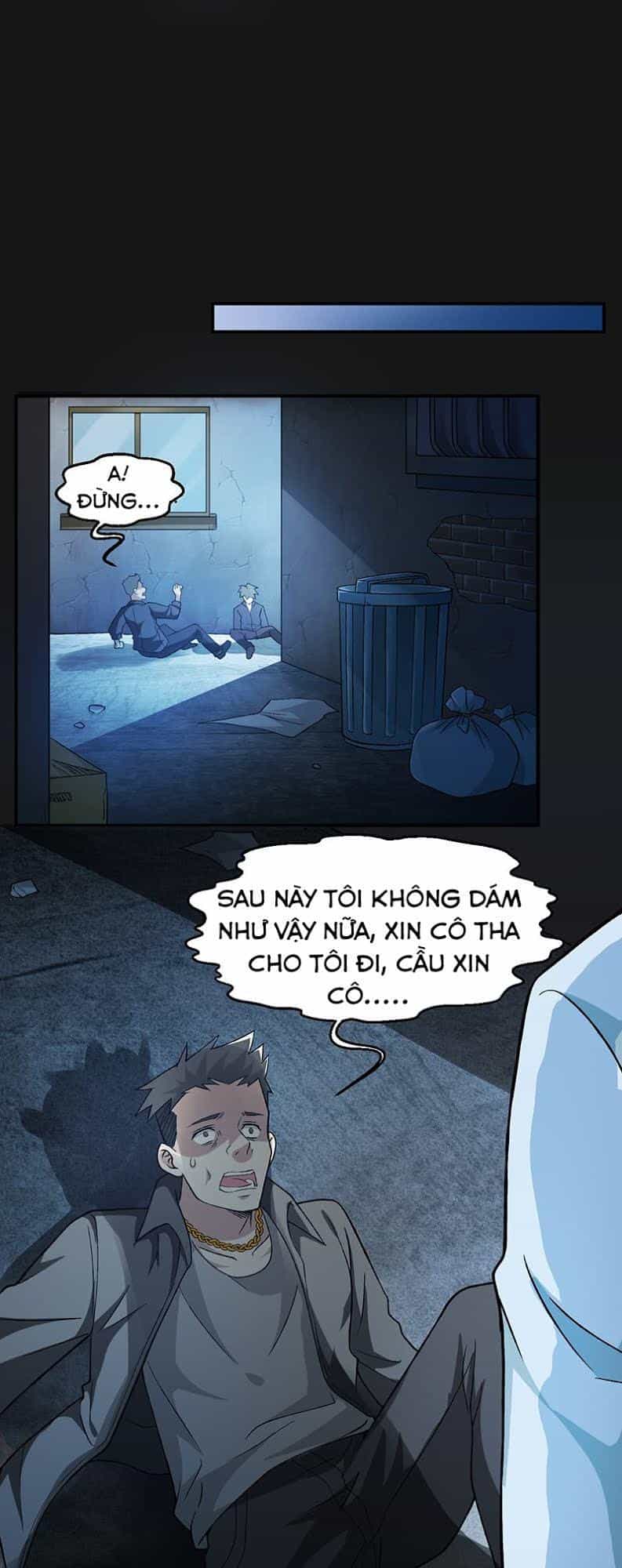 Táng Kiếm Quyết - Chương 4 - ảnh 20