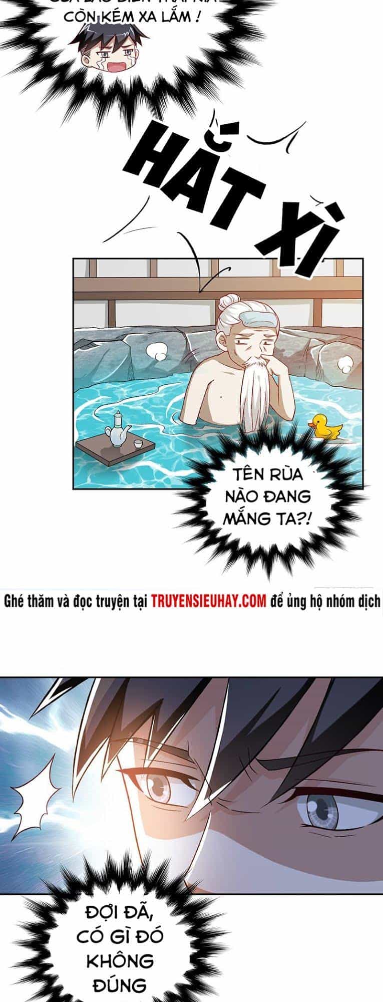 Táng Kiếm Quyết - Chương 4 - ảnh 9