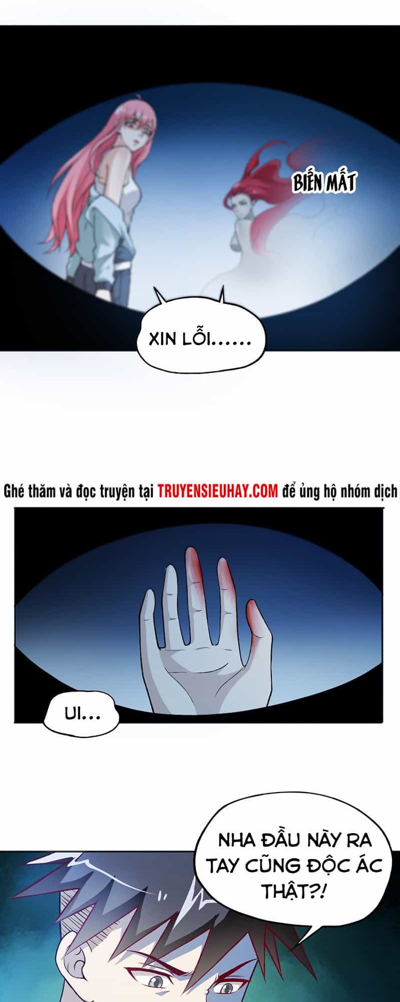 Táng Kiếm Quyết - Chương 5 - ảnh 19
