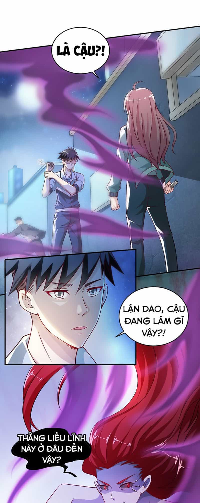 Táng Kiếm Quyết - Chương 5 - ảnh 3