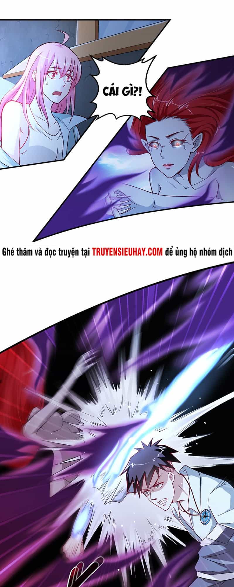 Táng Kiếm Quyết - Chương 5 - ảnh 7