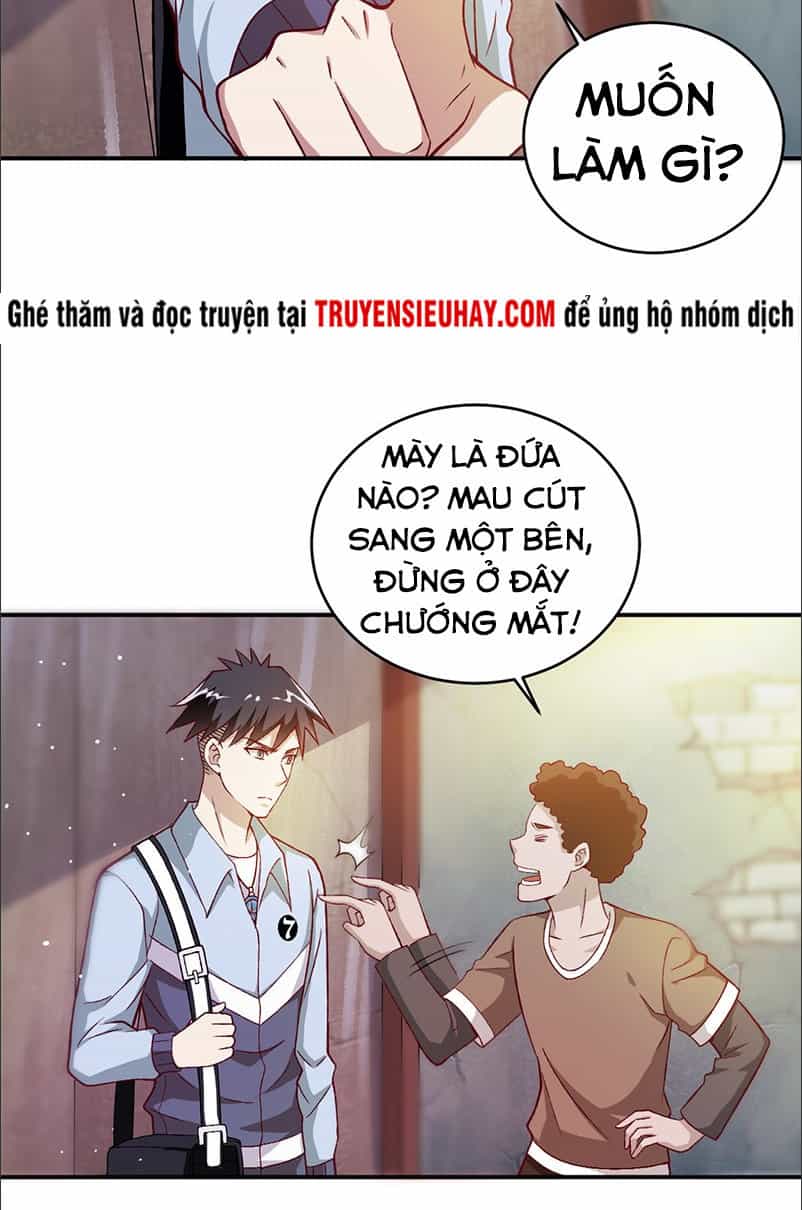 Táng Kiếm Quyết - Chương 6 - ảnh 26