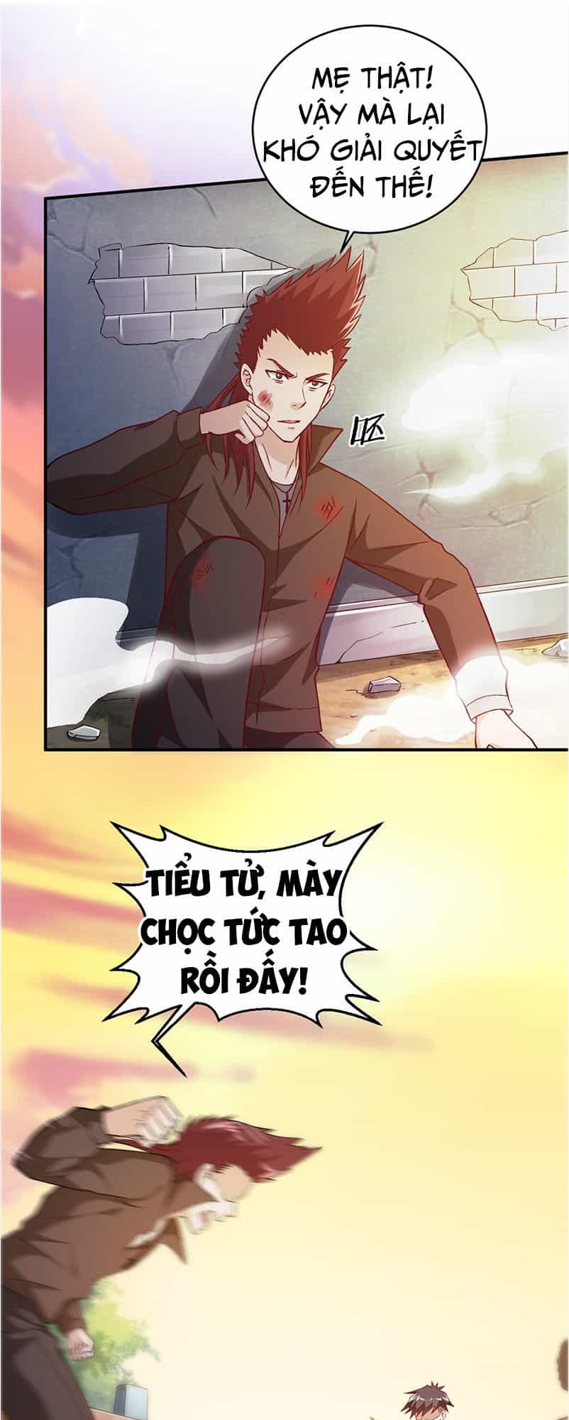 Táng Kiếm Quyết - Chương 7 - ảnh 8