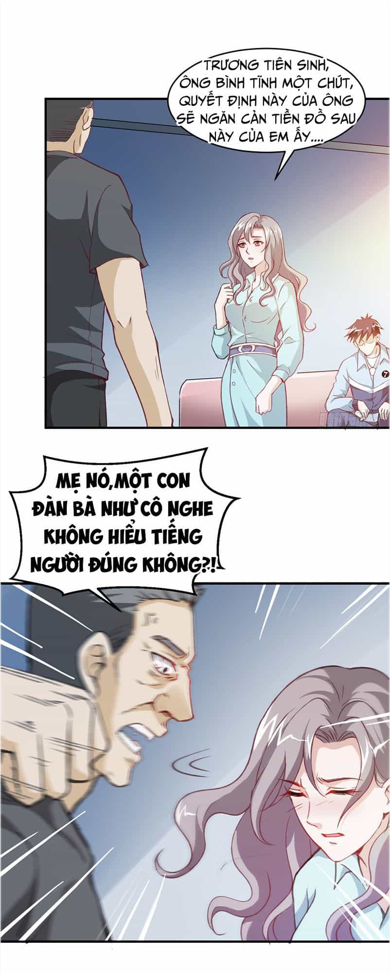 Táng Kiếm Quyết - Chương 8 - ảnh 19