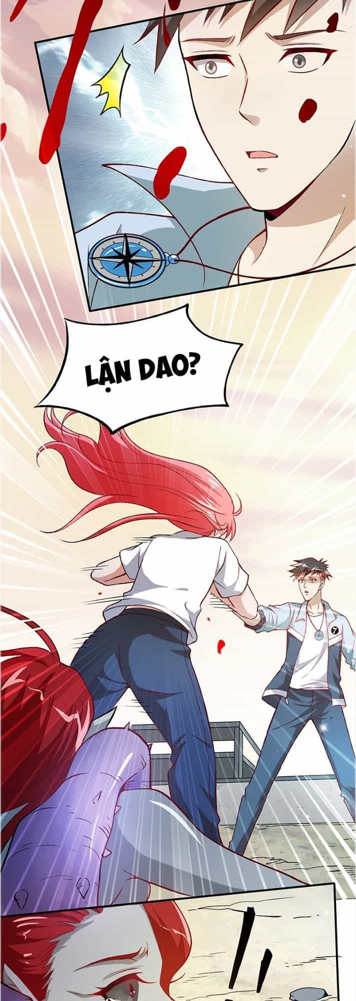 Táng Kiếm Quyết - Chương 9 - ảnh 26