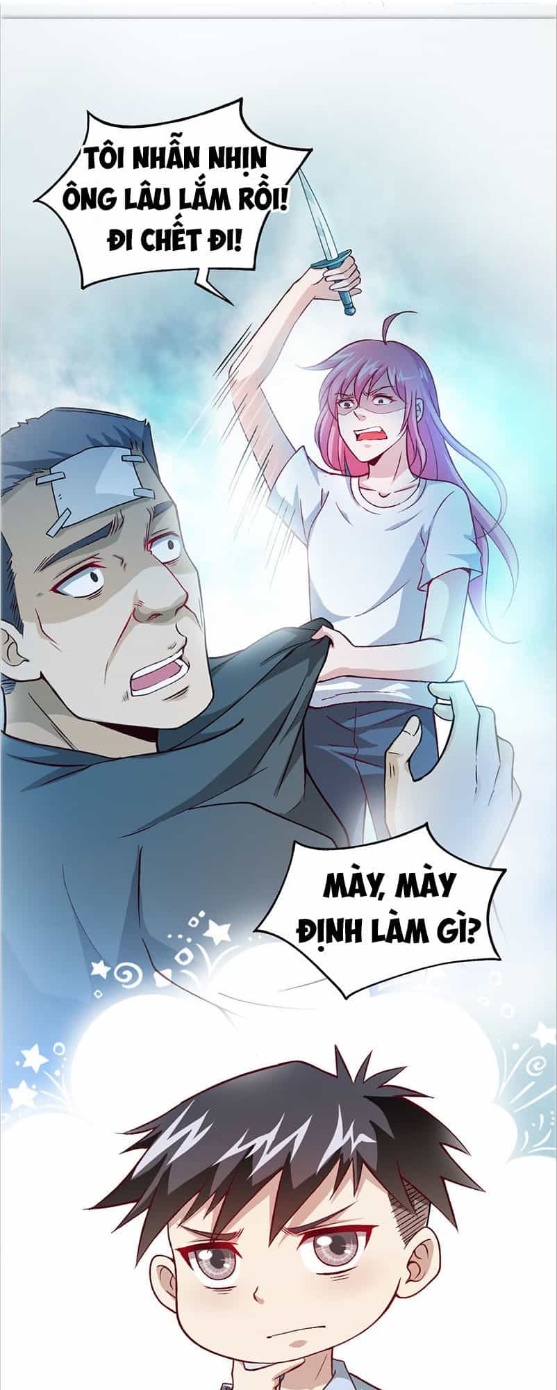 Táng Kiếm Quyết - Chương 9 - ảnh 6