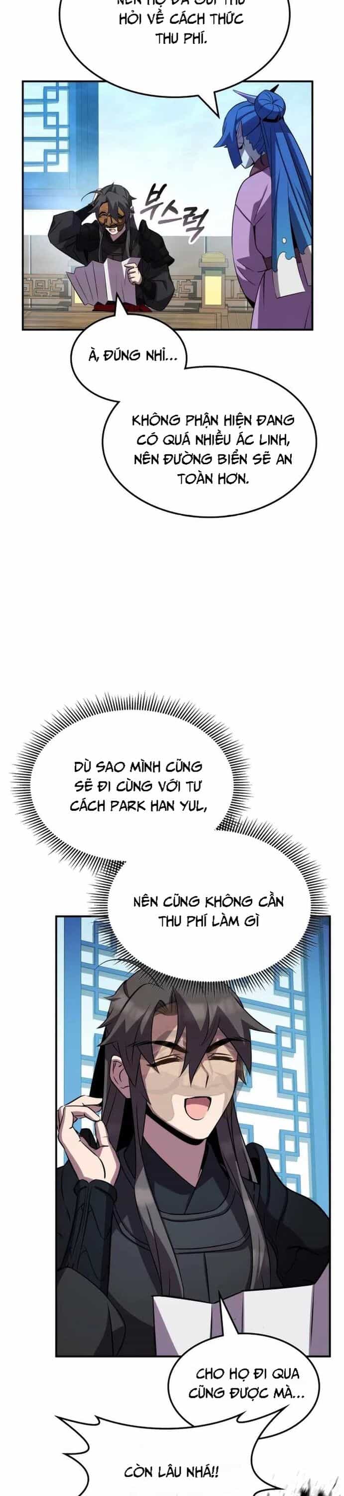 Tăng Lực Thợ Săn - Chương 100 - ảnh 23