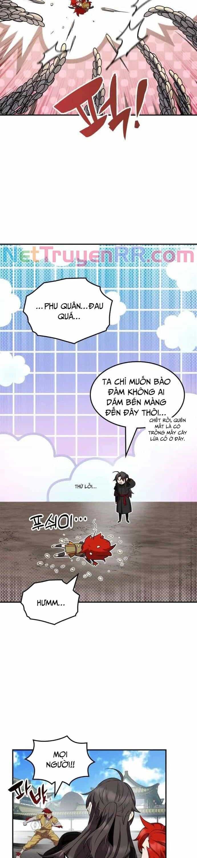 Tăng Lực Thợ Săn - Chương 101 - ảnh 11