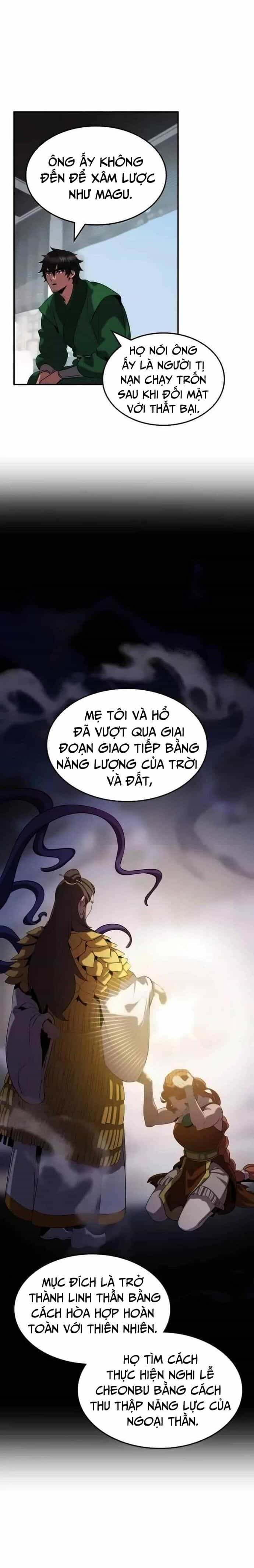 Tăng Lực Thợ Săn - Chương 108 - ảnh 11