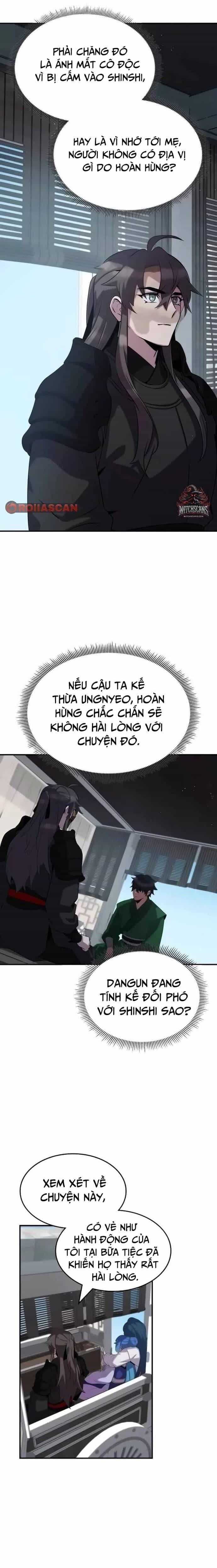 Tăng Lực Thợ Săn - Chương 108 - ảnh 16