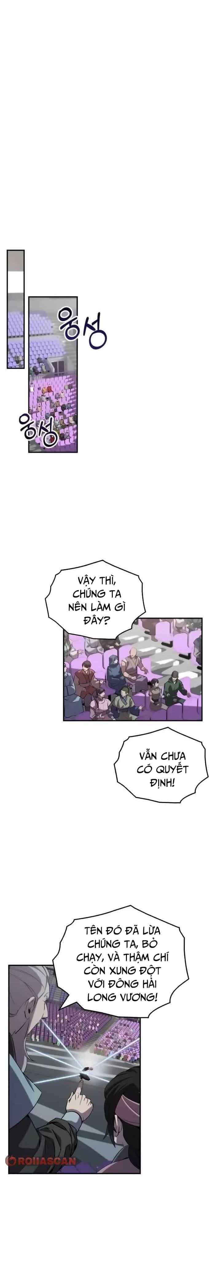Tăng Lực Thợ Săn - Chương 112 - ảnh 7