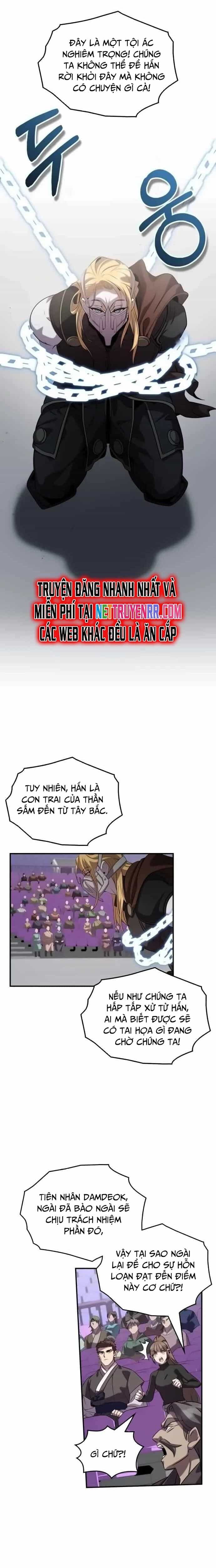 Tăng Lực Thợ Săn - Chương 112 - ảnh 8