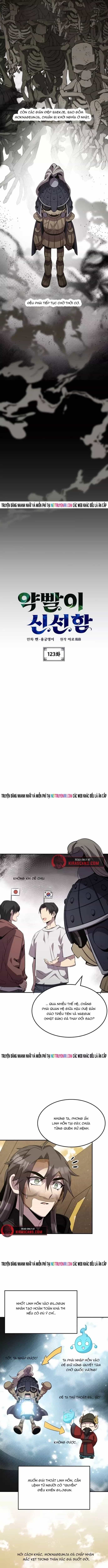 Tăng Lực Thợ Săn - Chương 123 - ảnh 3