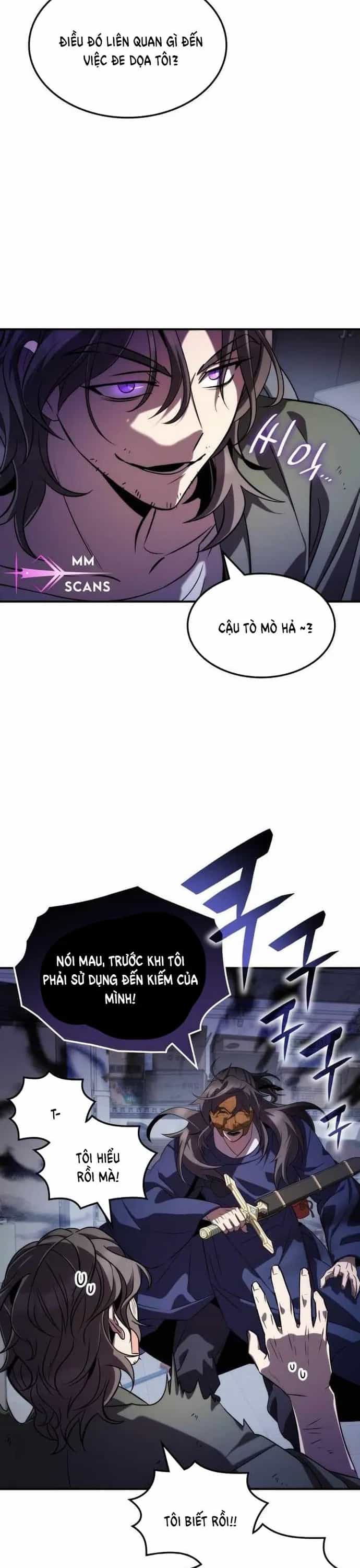 Tăng Lực Thợ Săn - Chương 76 - ảnh 10