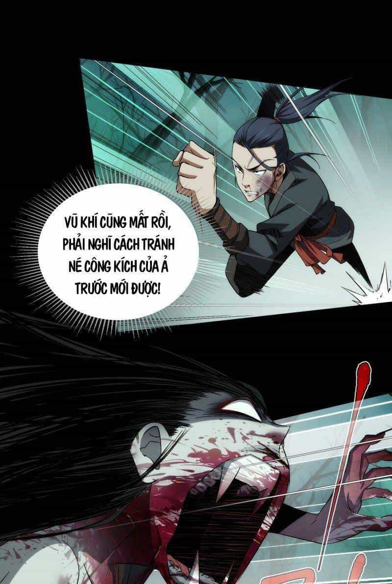 Tàng Phong - Chương 2 - ảnh 17