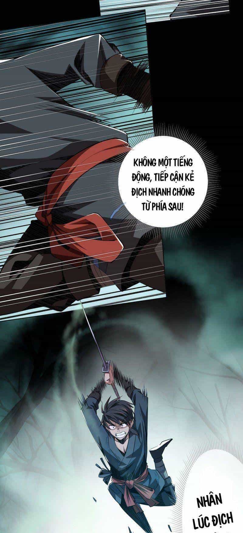 Tàng Phong - Chương 2 - ảnh 27