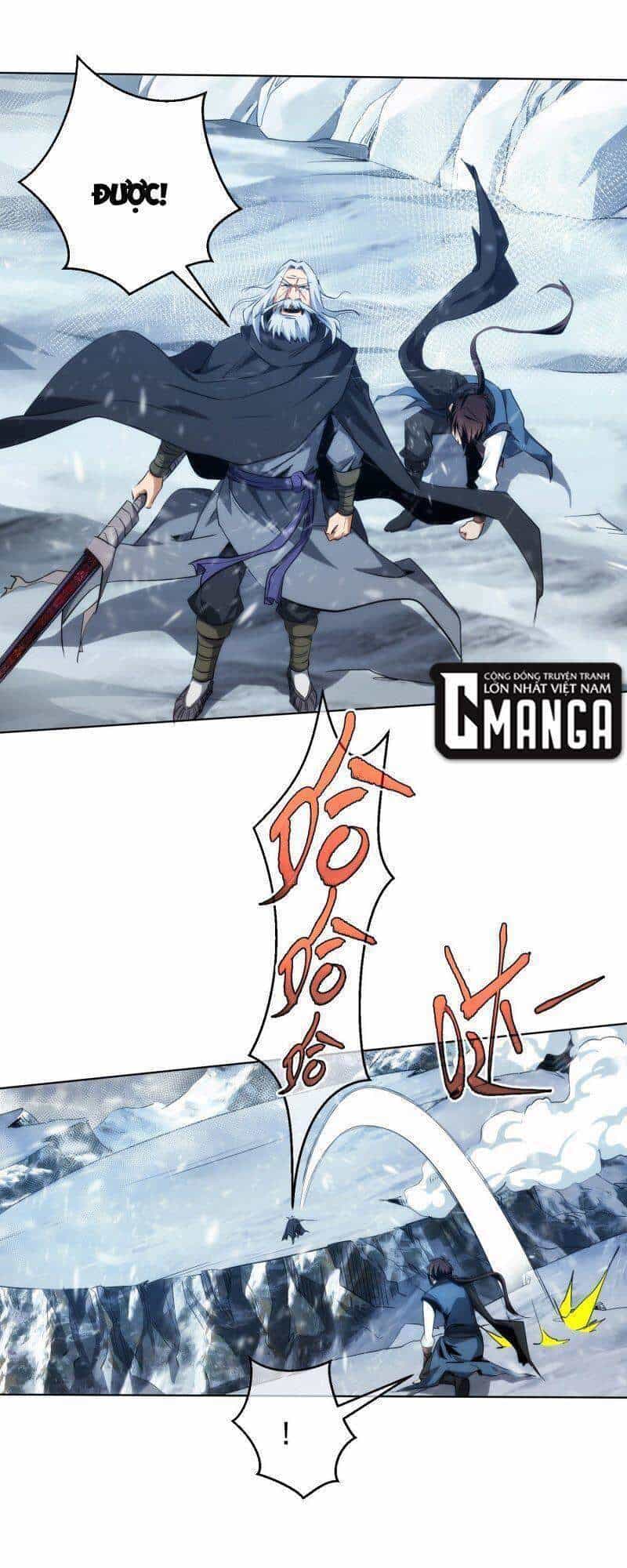 Tàng Phong - Chương 23 - ảnh 1