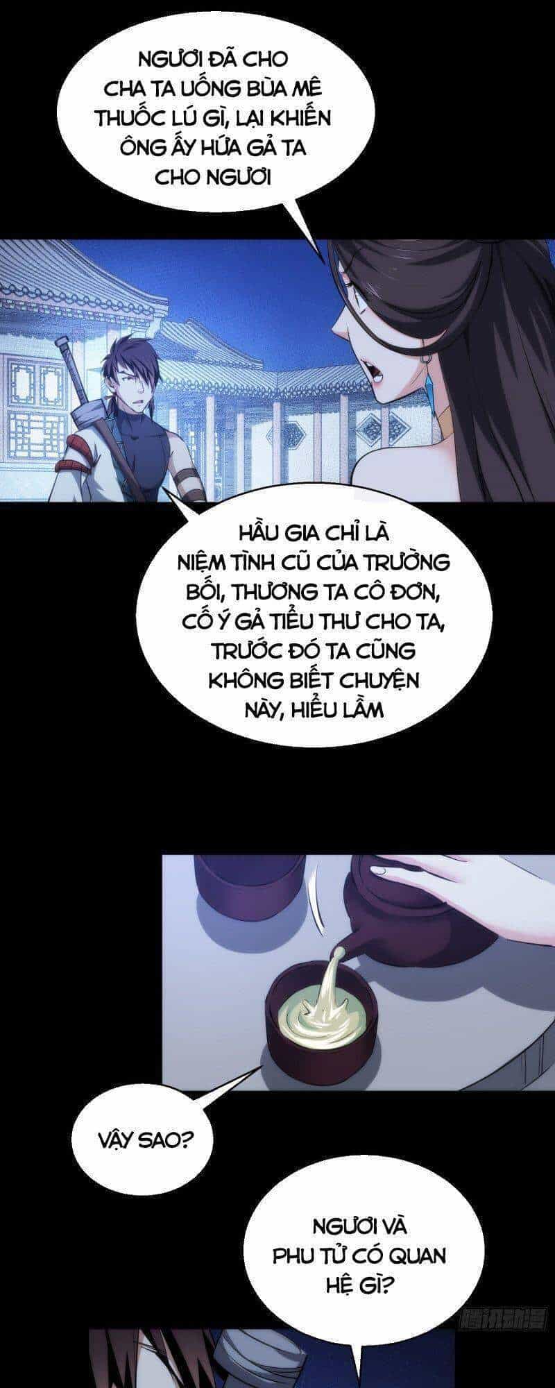 Tàng Phong - Chương 30 - ảnh 15