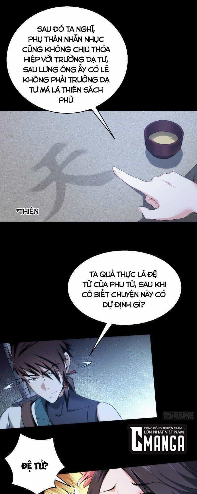 Tàng Phong - Chương 30 - ảnh 23