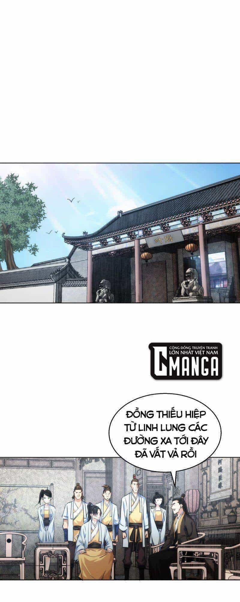 Tàng Phong - Chương 31 - ảnh 1