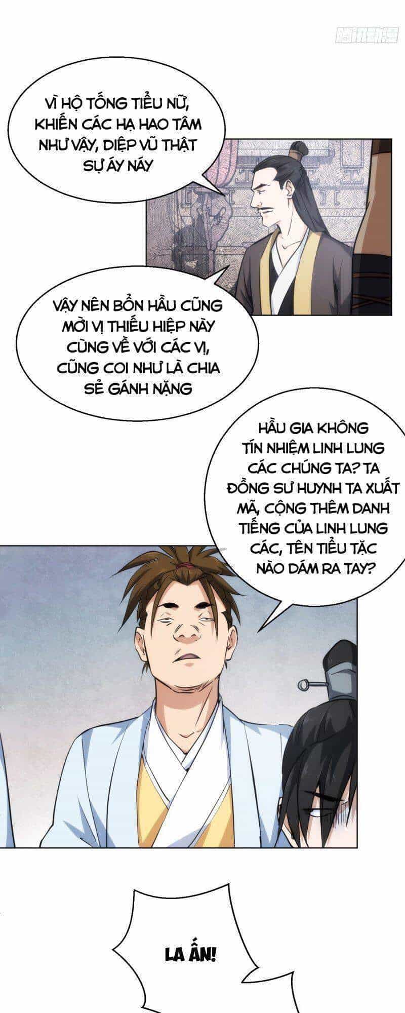 Tàng Phong - Chương 31 - ảnh 9