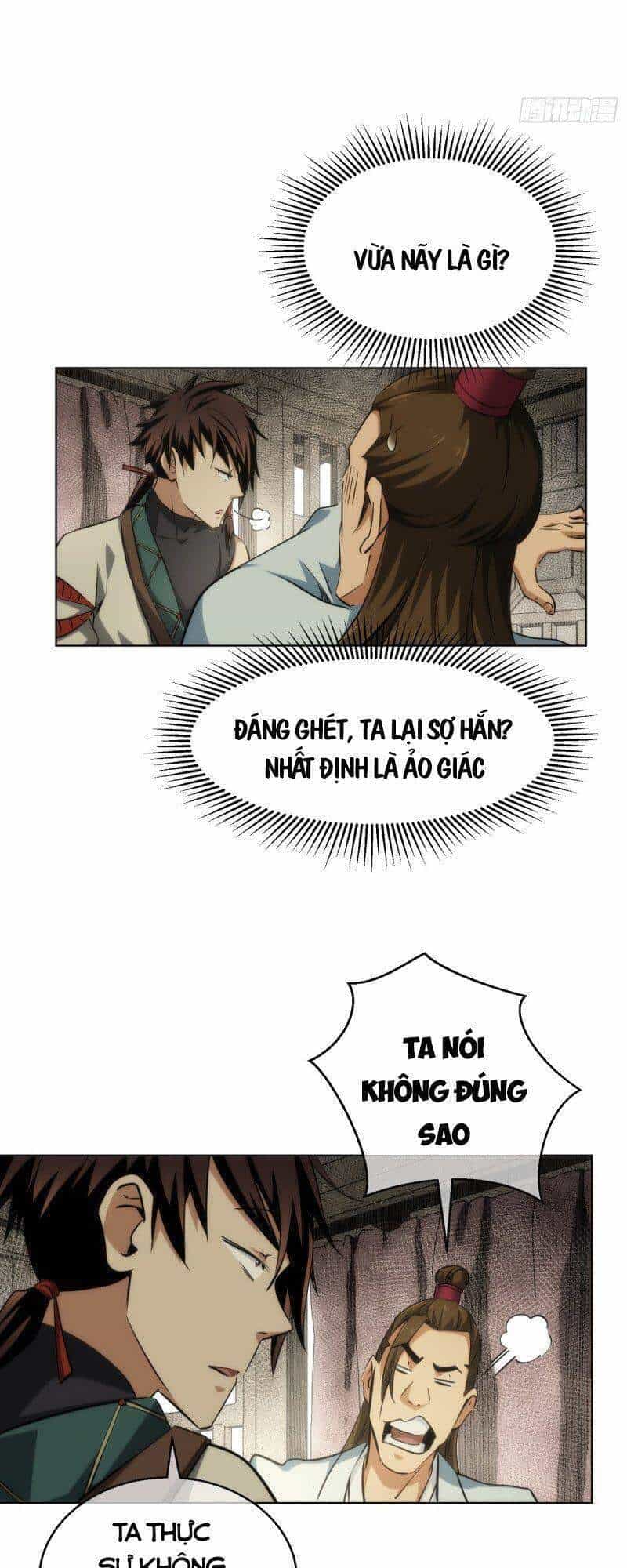 Tàng Phong - Chương 33 - ảnh 19