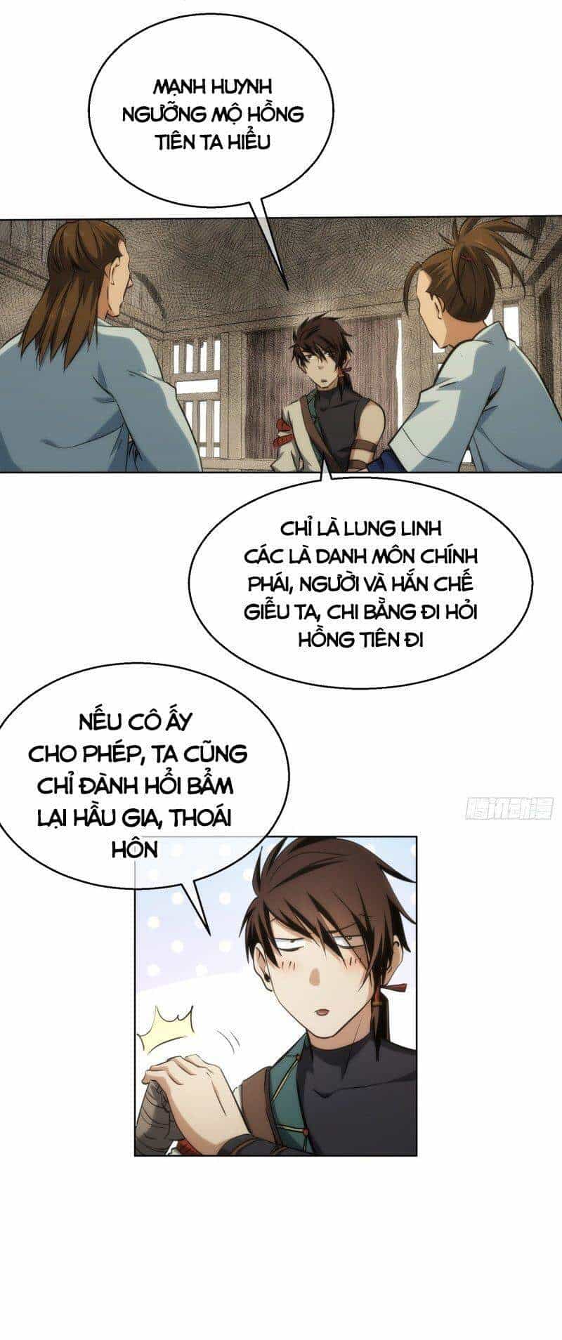 Tàng Phong - Chương 33 - ảnh 23
