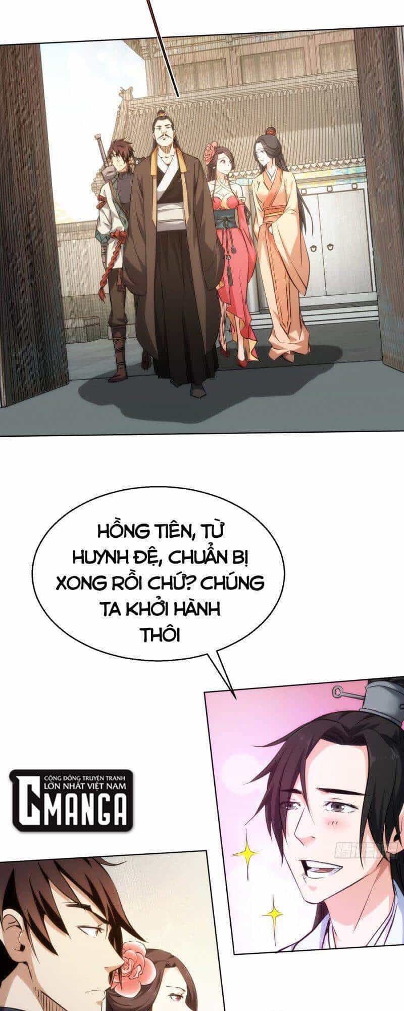 Tàng Phong - Chương 33 - ảnh 5