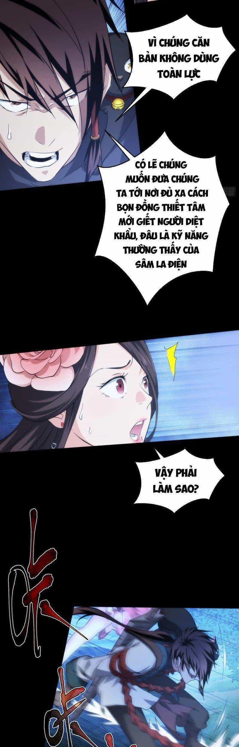 Tàng Phong - Chương 36 - ảnh 22