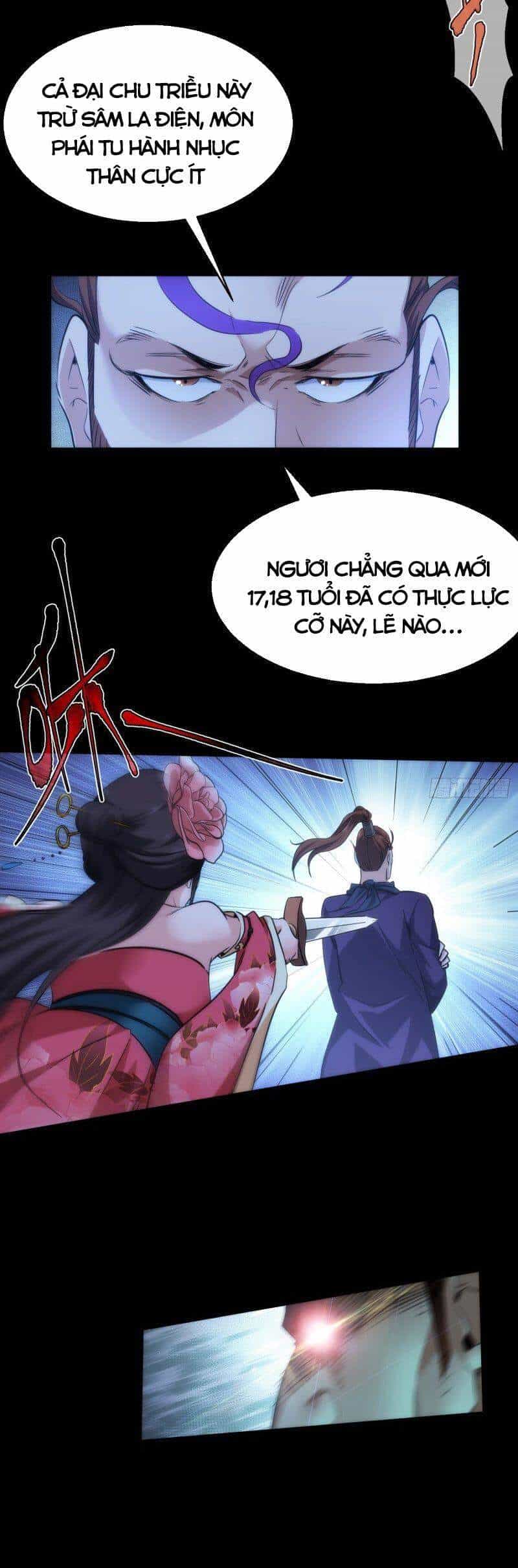 Tàng Phong - Chương 37 - ảnh 3