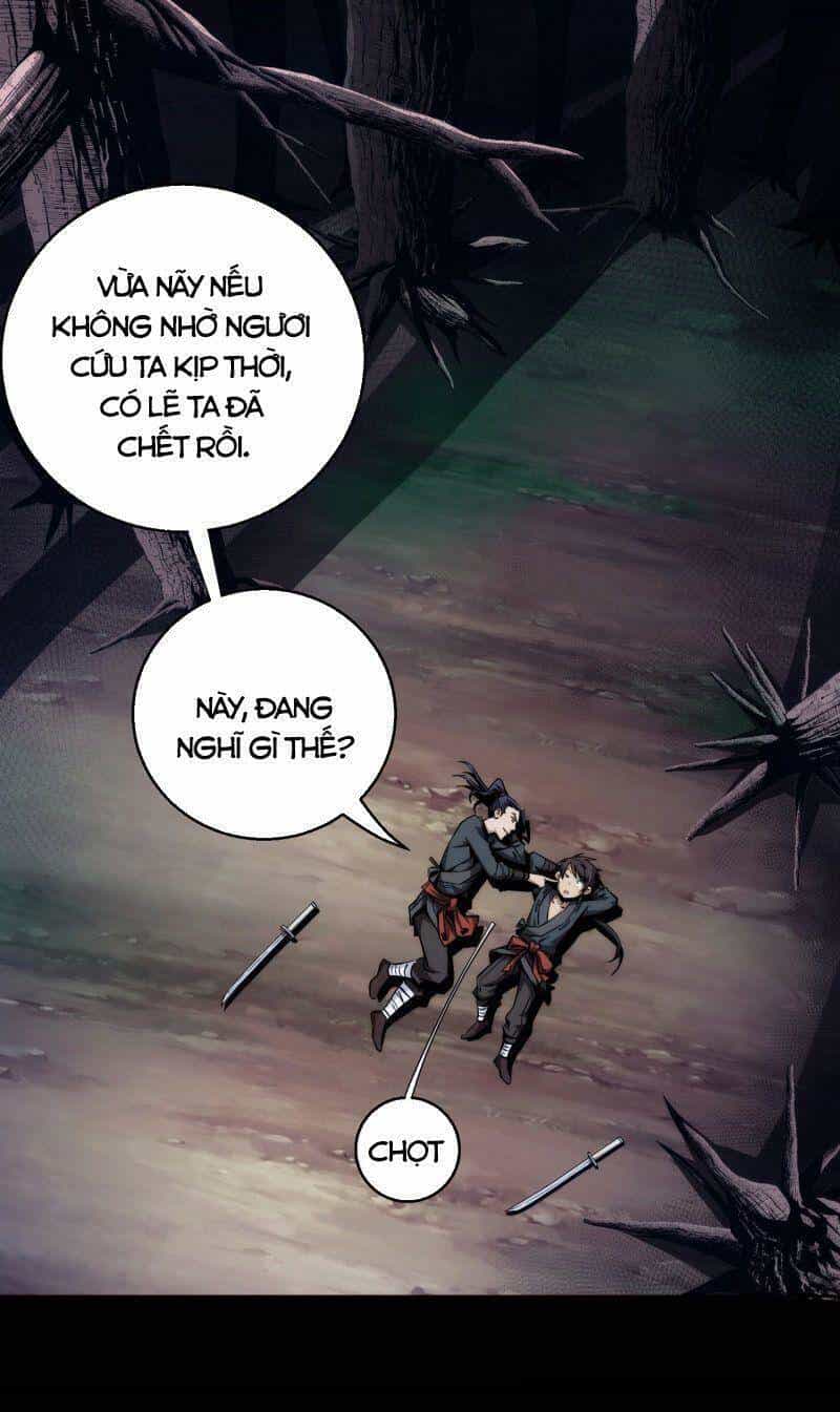 Tàng Phong - Chương 4 - ảnh 1