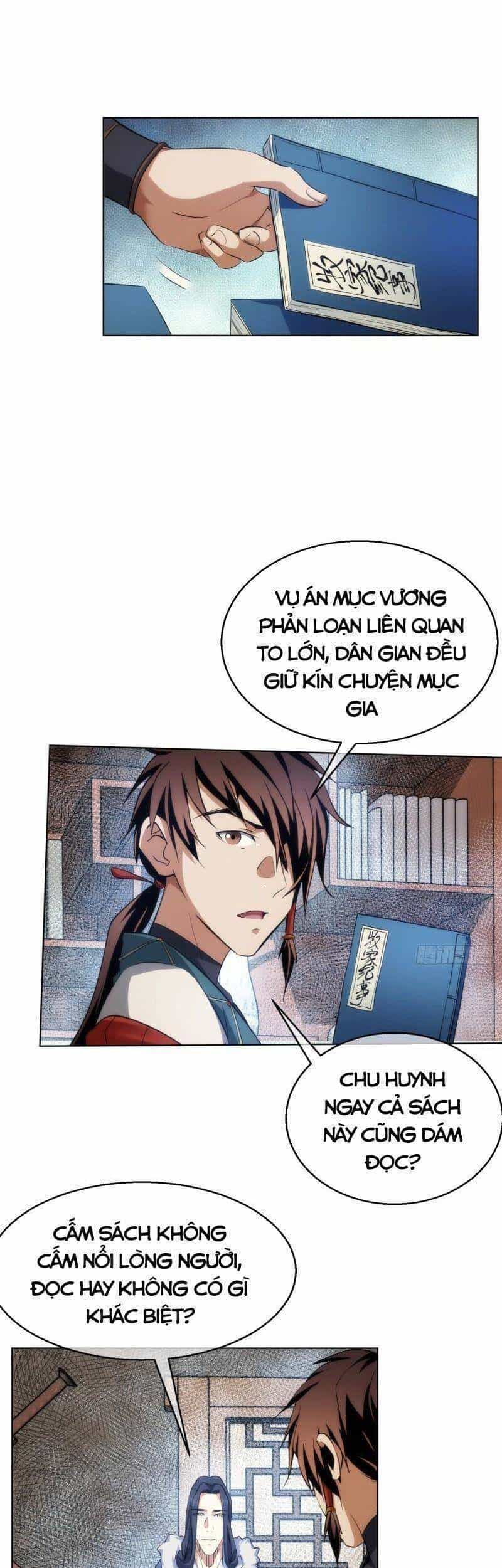 Tàng Phong - Chương 48 - ảnh 3