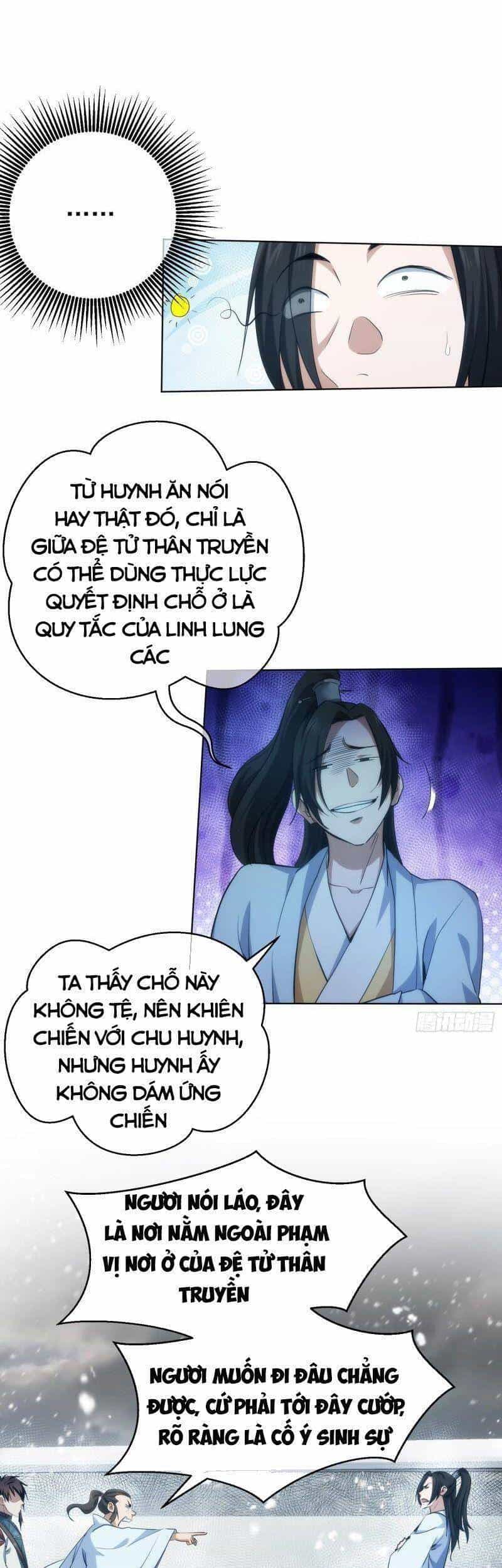 Tàng Phong - Chương 55 - ảnh 3