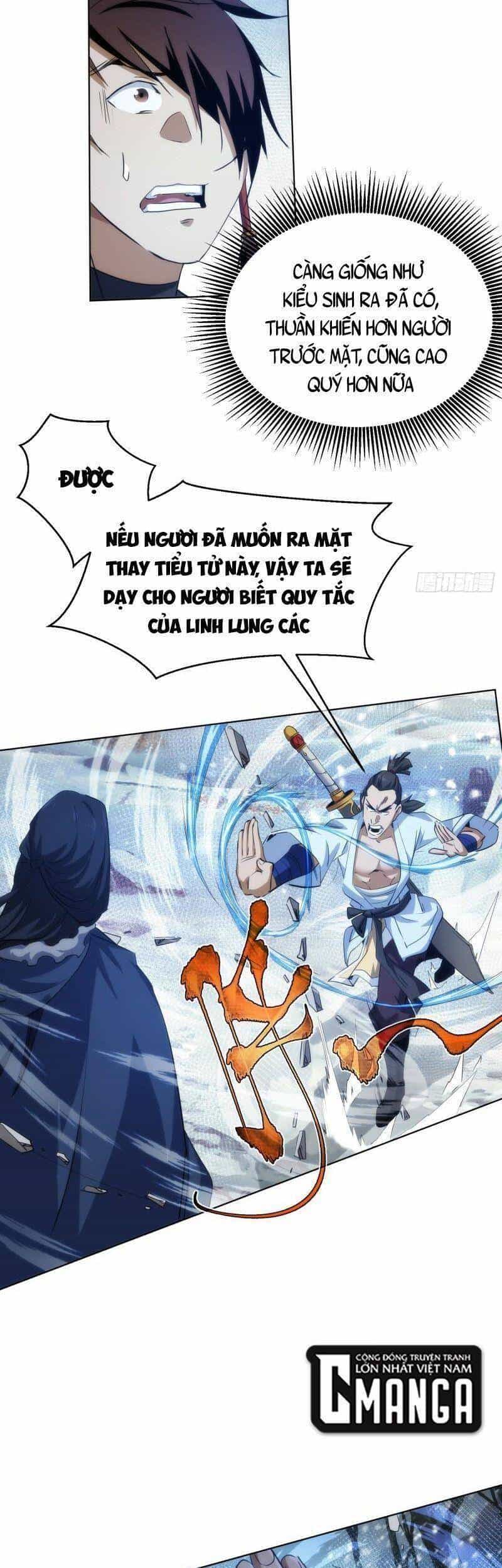 Tàng Phong - Chương 56 - ảnh 21