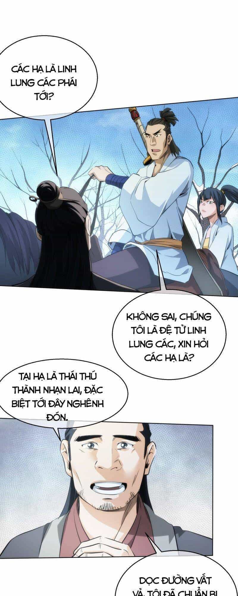 Tàng Phong - Chương 59 - ảnh 23