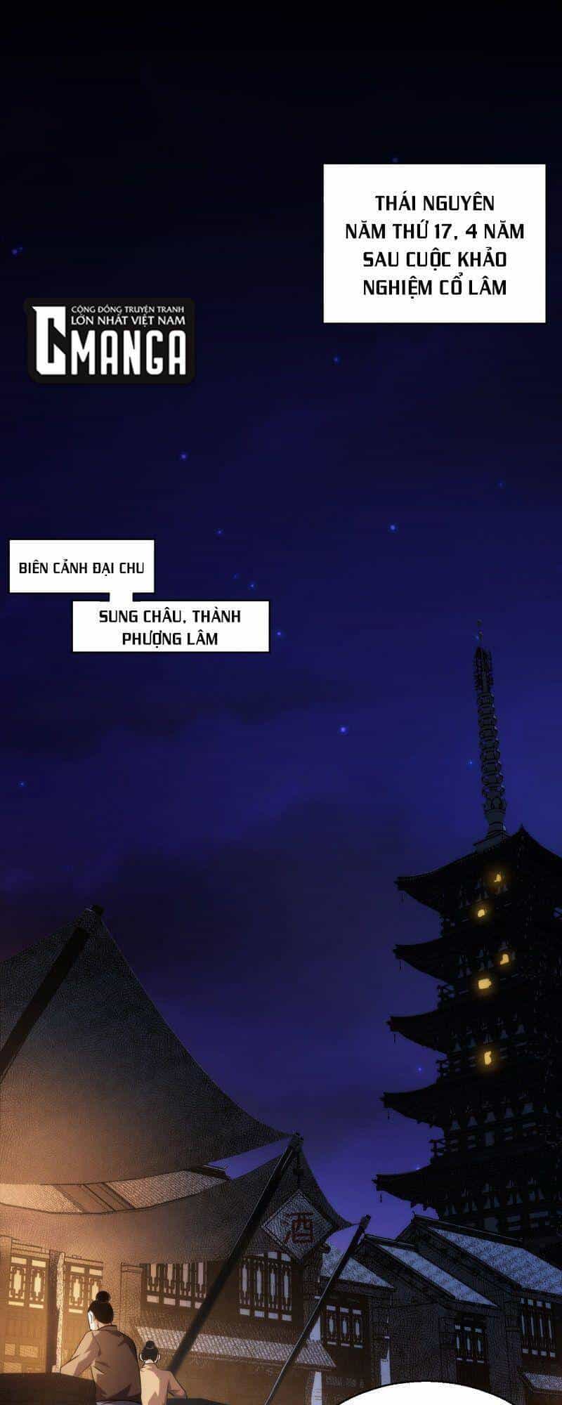 Tàng Phong - Chương 6 - ảnh 1