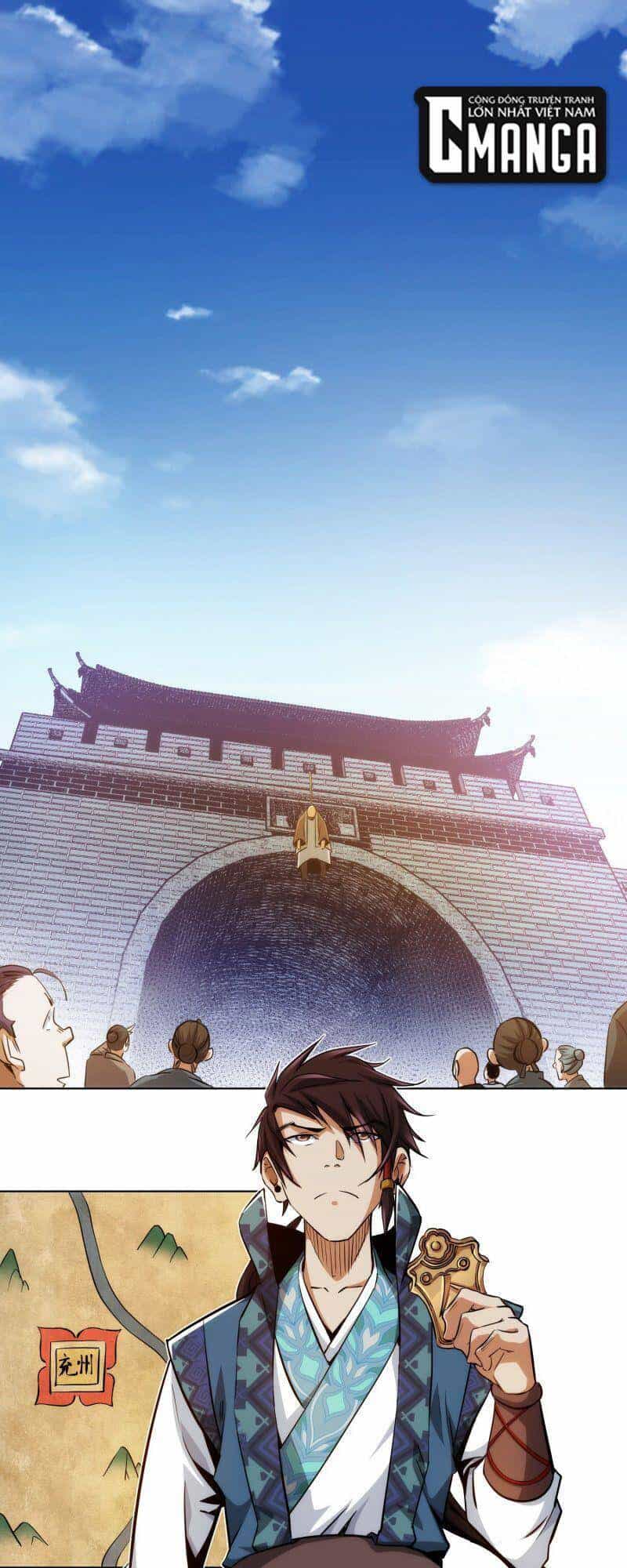 Tàng Phong - Chương 7 - ảnh 1