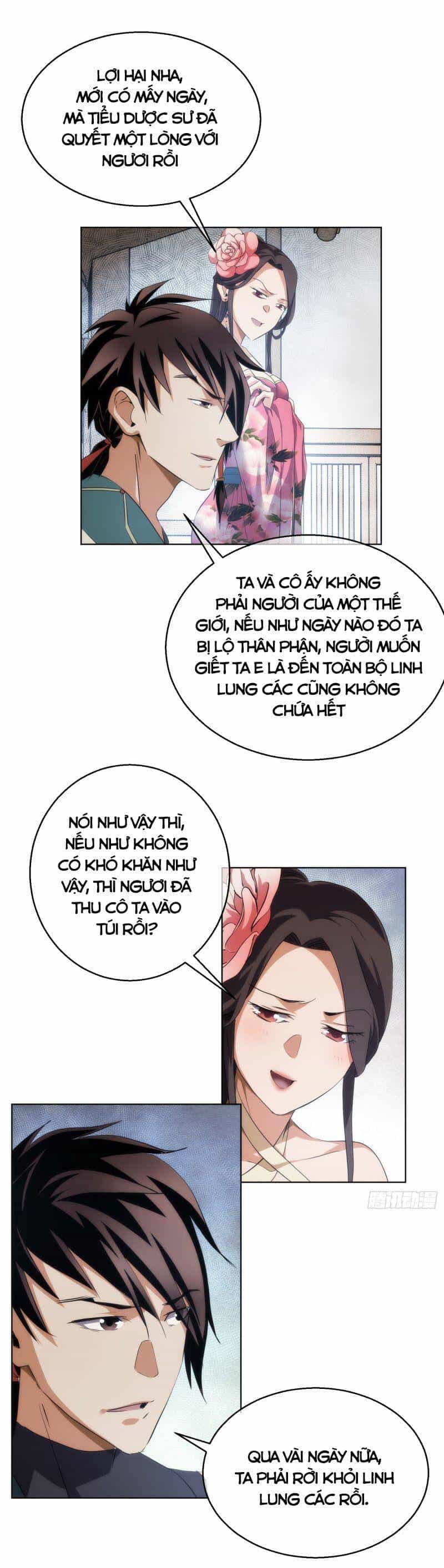 Tàng Phong - Chương 70 - ảnh 6