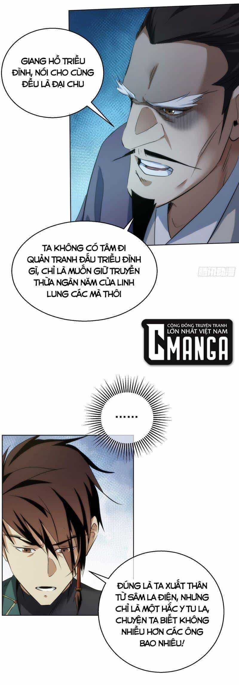 Tàng Phong - Chương 71 - ảnh 4
