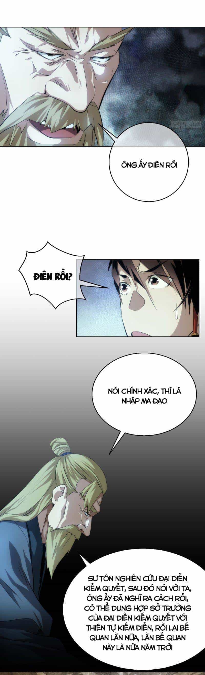 Tàng Phong - Chương 73 - ảnh 14