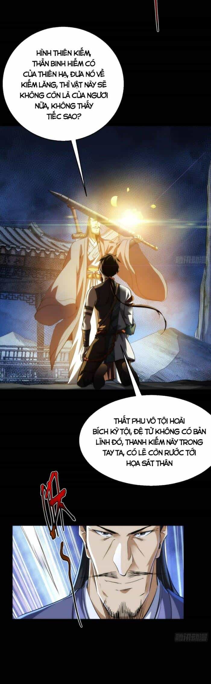 Tàng Phong - Chương 83 - ảnh 9