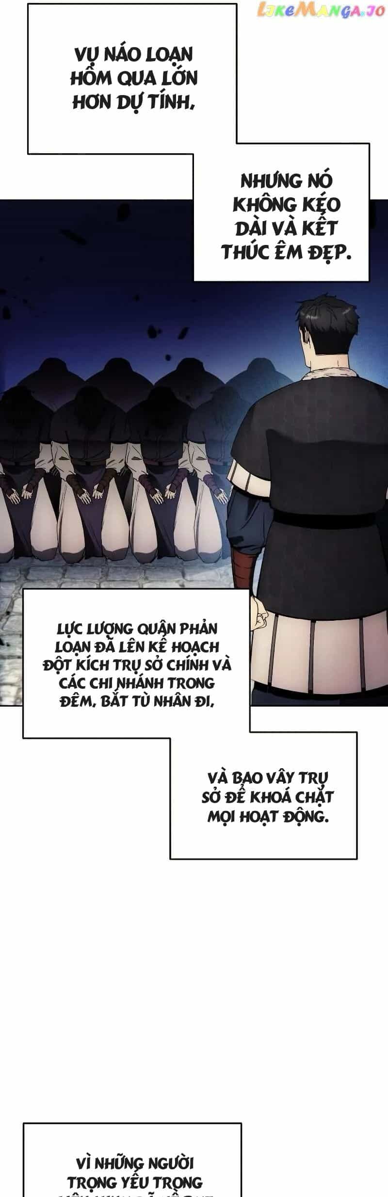 Tao Là Ác Nhân - Chương 109 - ảnh 10