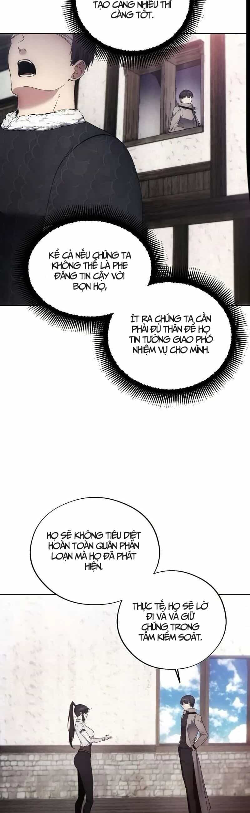 Tao Là Ác Nhân - Chương 109 - ảnh 20