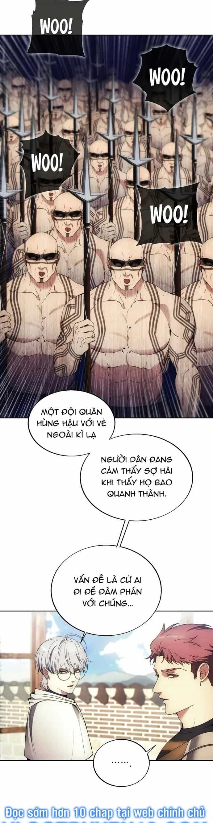 Tao Là Ác Nhân - Chương 114 - ảnh 8