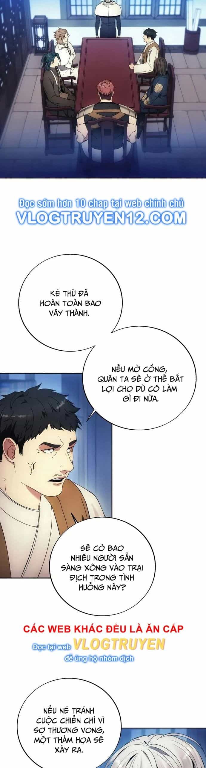 Tao Là Ác Nhân - Chương 116 - ảnh 2