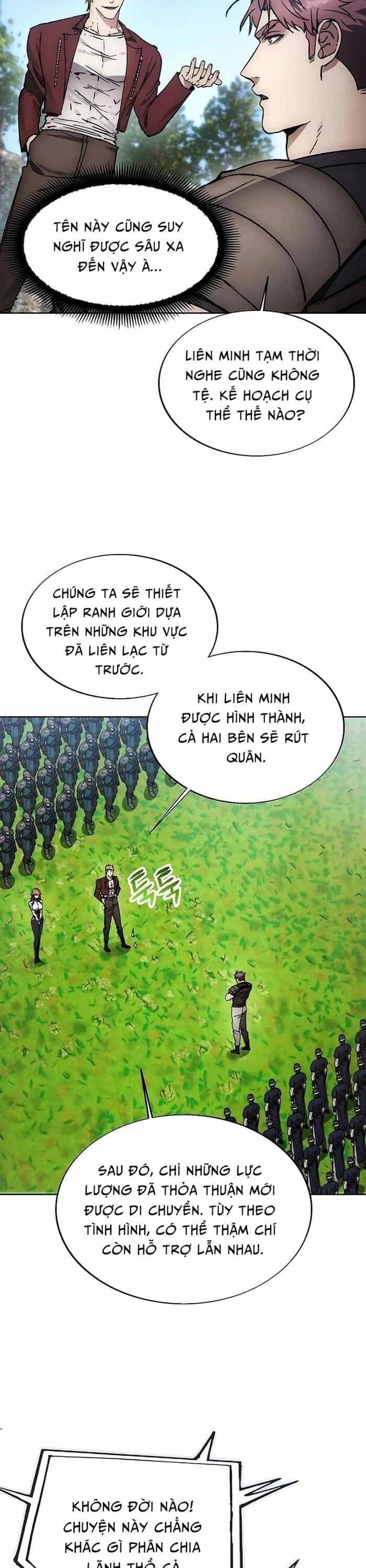 Tao Là Ác Nhân - Chương 169 - ảnh 27