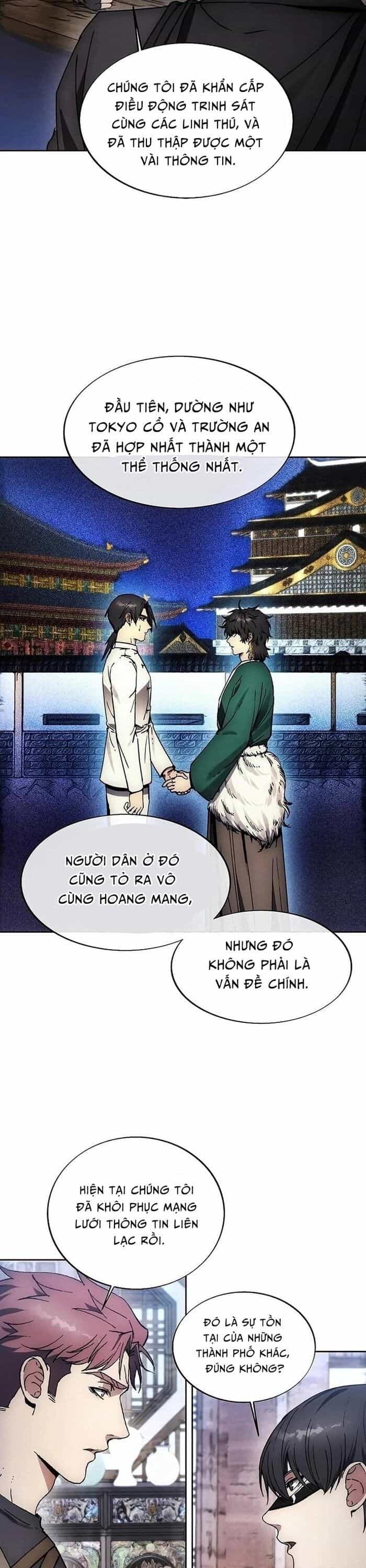 Tao Là Ác Nhân - Chương 169 - ảnh 5