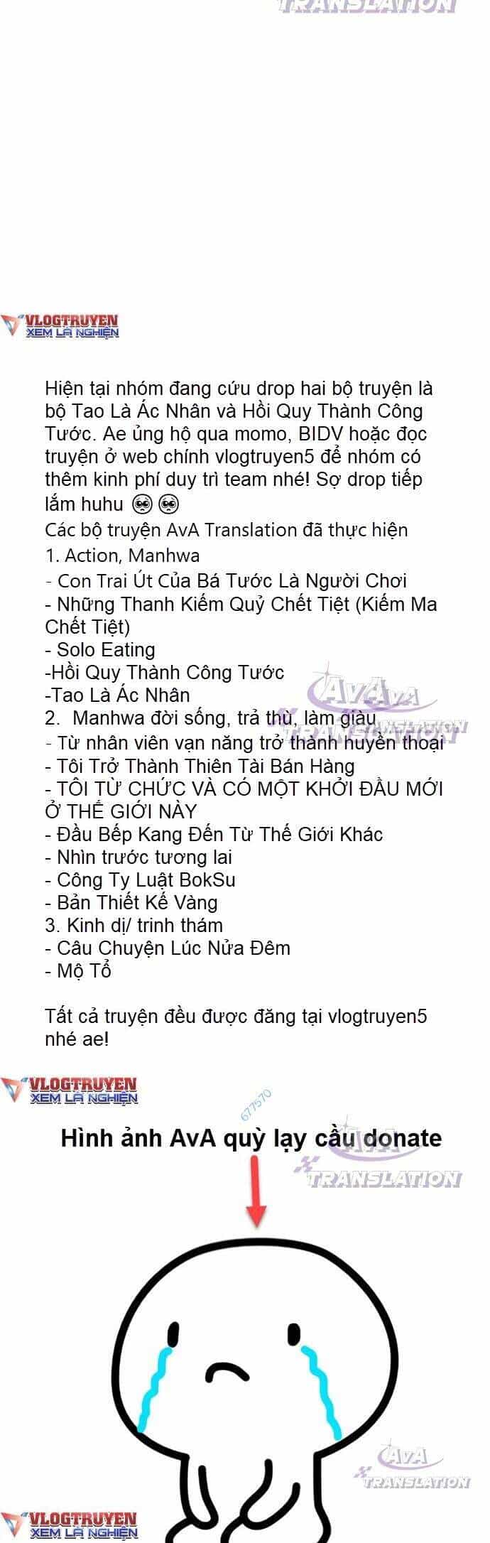 Tao Là Ác Nhân - Chương 89 - ảnh 41