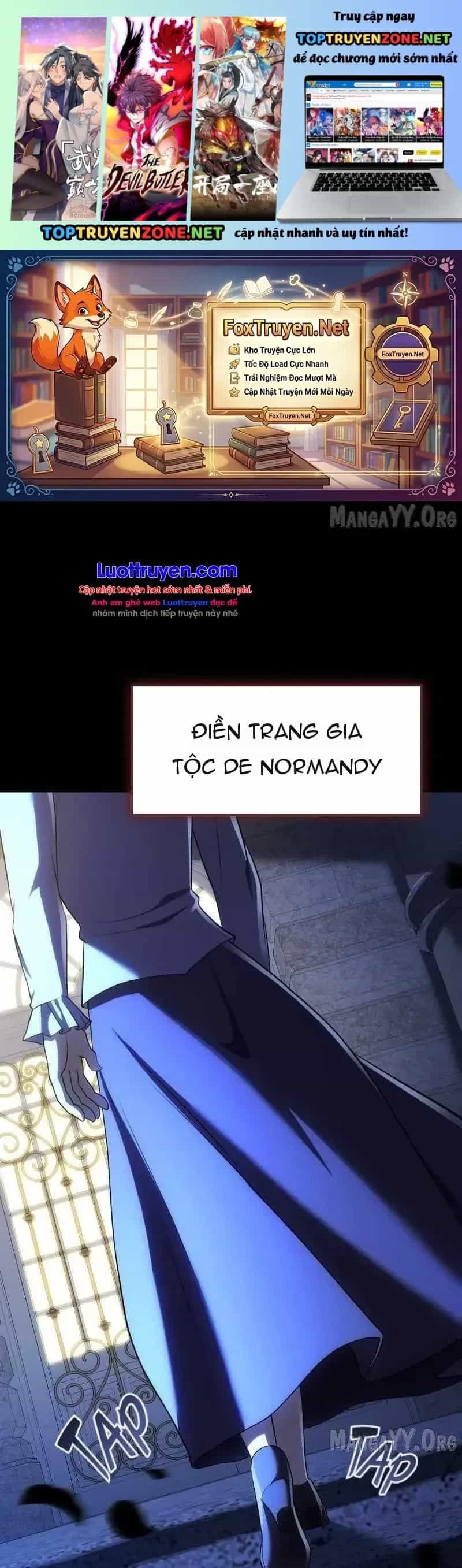 Tạp Huyết Hồi Quy - Chương 13 - ảnh 2